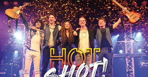 Hotshot!